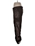 White House Black Market Brown Active Pants Size 10 - photo 5
