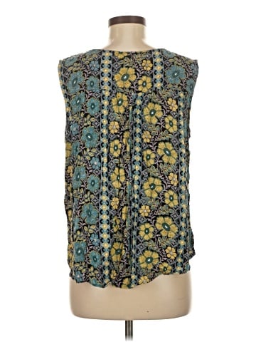 Lola P. Sleeveless Blouse (view 2)