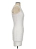 Shein White Cocktail Dress Size 4 - photo 4