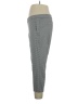 Elle Houndstooth Gray Casual Pants Size XL - photo 5