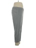 Elle Houndstooth Gray Casual Pants Size XL - photo 4