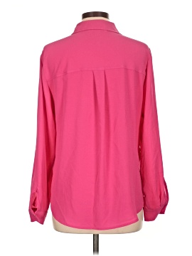 MICHAEL Michael Kors Long Sleeve Blouse (view 2)