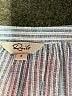 Rails Blue Long Sleeve Blouse Size S - photo 7