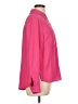 MICHAEL Michael Kors Pink Long Sleeve Blouse Size L - photo 4