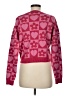 Debut Hearts Pink Pullover Sweater Size M - photo 2