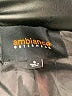Ambiance 100% Polyurethane Solid Black Jacket Size S - photo 6