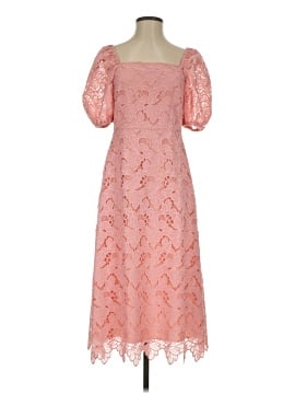 chinese dress ladies Shoshanna Women's Gracie St. James Lace Dress - Pink
