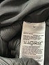 Old Navy 100% Polyester Solid Black Snow Jacket Size M - photo 7
