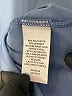Open Edit Solid Blue Casual Dress Size XL - photo 8