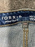 Torrid Solid Blue Jeans Size 18 (tall) - photo 4