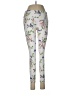 Athleta Floral White Leggings Size M - photo 1