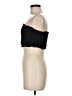 Hyfve 100% Polyester Black Tube Top Size M - photo 5