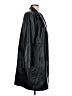 Chico's 100% Polyester Black Coat Size Lg (2.5) - photo 4