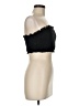Hyfve 100% Polyester Black Tube Top Size M - photo 4