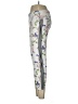 Athleta Floral White Leggings Size M - photo 5
