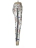 Athleta Floral White Leggings Size M - photo 4