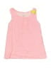 Carter's 100% Cotton Pink Sleeveless Blouse Size 6 - photo 1