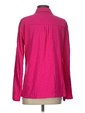 Long Tall Sally Long Sleeve Blouse (view 2)