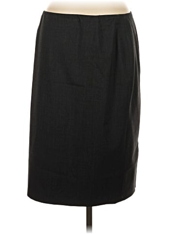 Lafayette 148 New York Wool Skirt (view 1)