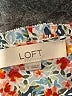 Ann Taylor LOFT 100% Polyester Orange Sleeveless Blouse Size S - photo 7