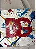 Dolce & Gabbana Print White Blue Paint Splatter Slide Sandals Size EU 33 / US 1 1/2-2 (youth) - photo 4