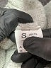 Unbranded 100% Polyester Silver Poncho Size S - photo 7