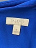 Talbots Outlet Blue Sleeveless Button-Down Shirt Size S - photo 7