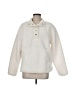 Athleta 100% Polyester Ivory Fleece Size M - photo 1