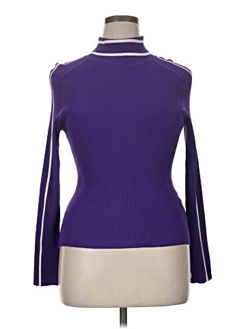 Milly Turtleneck Sweater (view 1)
