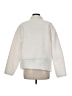 Athleta 100% Polyester Ivory Fleece Size M - photo 2