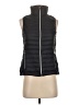 MICHAEL Michael Kors 100% Polyester Solid Black Vest Size XS - photo 1