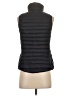 MICHAEL Michael Kors 100% Polyester Solid Black Vest Size XS - photo 2
