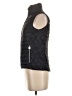 MICHAEL Michael Kors 100% Polyester Solid Black Vest Size XS - photo 5
