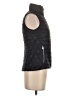 MICHAEL Michael Kors 100% Polyester Solid Black Vest Size XS - photo 4