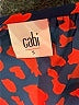 CAbi 100% Polyester Blue Sleeveless Top Size S - photo 7