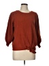 Simply Vera Vera Wang Red Pullover Sweater Size L - photo 1