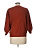 Simply Vera Vera Wang Red Pullover Sweater Size L - photo 2