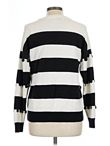 New York & Company Long Sleeve T-Shirt (view 2)