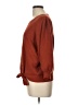 Simply Vera Vera Wang Red Pullover Sweater Size L - photo 5