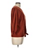 Simply Vera Vera Wang Red Pullover Sweater Size L - photo 4