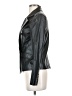 Evereve 100% Polyester Solid Black Blazer Size S - photo 5