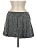 Silence and Noise Tweed Gray Casual Skirt Size M - photo 1