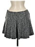 Silence and Noise Tweed Gray Casual Skirt Size M - photo 2