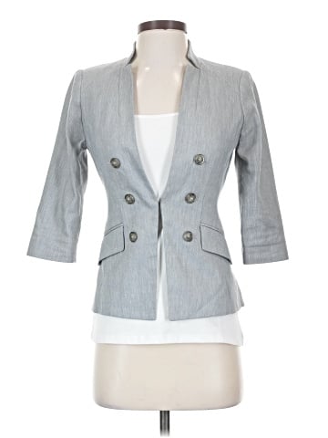 White House Black Market Blazer (view 1)