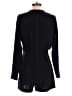 River Island 100% Polyester Black Cocktail Dress Size 12 - photo 2