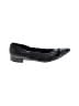 Attilio Giusti Leombruni 100% Leather Black Flats Size EU (IT) 36 / US 6 - photo 1