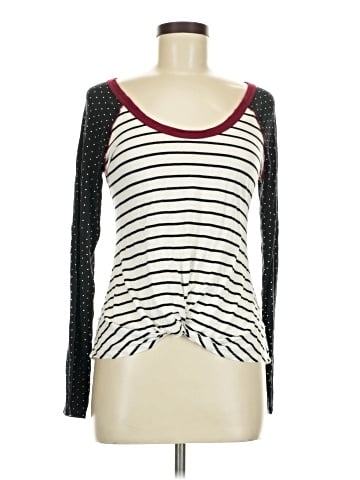 Self Esteem Long Sleeve T-Shirt (view 1)