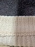 Unbranded Stripes Ivory Pullover Sweater Size M (estimated) - photo 7