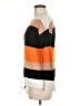Unbranded Color Block Orange Pullover Sweater Size M - photo 5