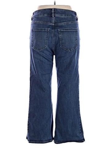 Lane Bryant Jeans - back